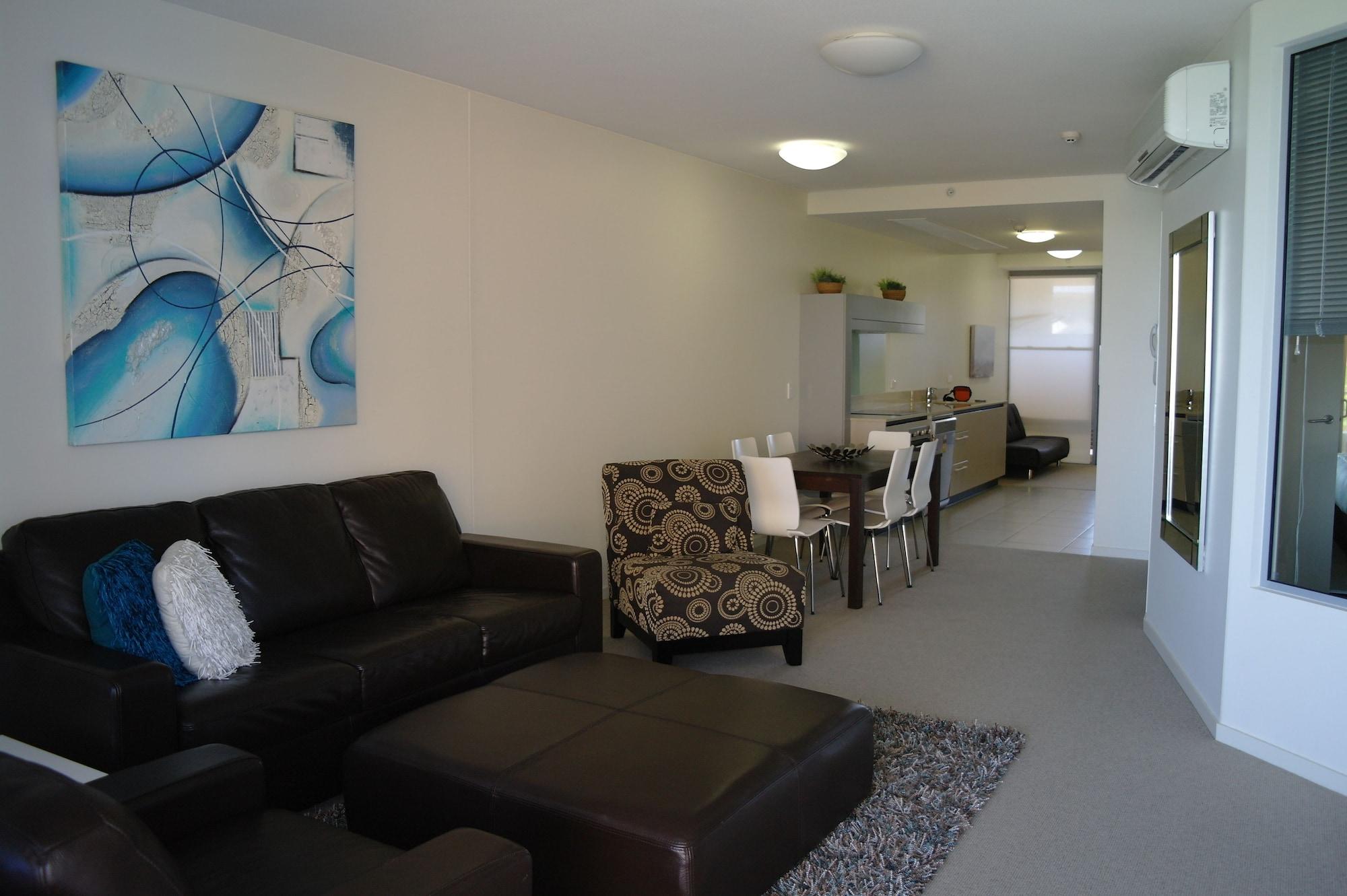 Aparthotel Monaco Caloundra Exterior foto