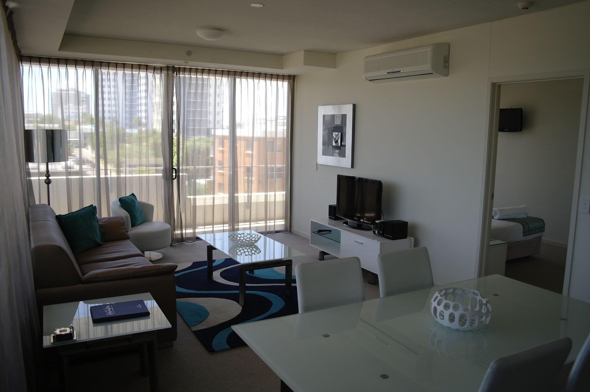 Aparthotel Monaco Caloundra Exterior foto