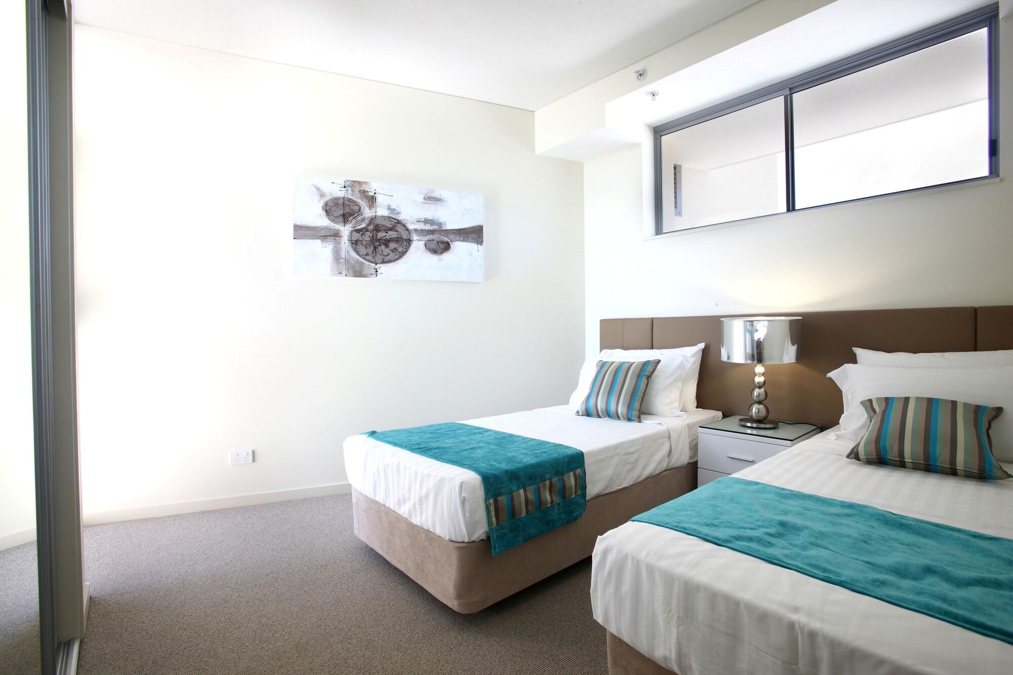 Aparthotel Monaco Caloundra Exterior foto