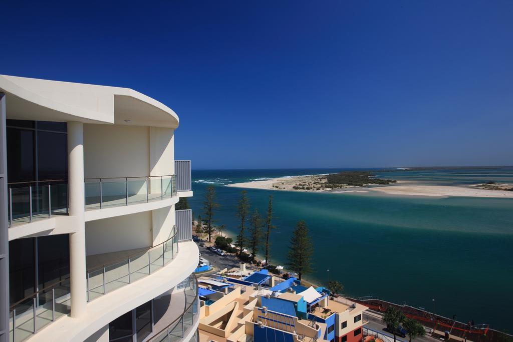 Aparthotel Monaco Caloundra Exterior foto