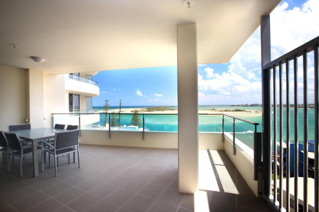 Aparthotel Monaco Caloundra Habitación foto