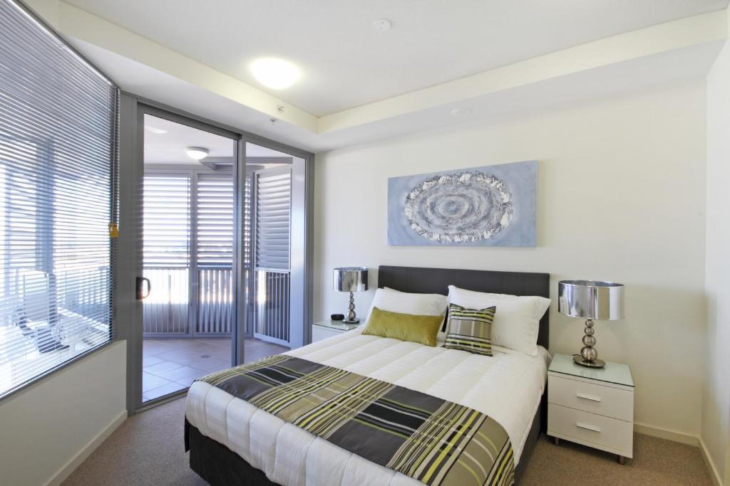 Aparthotel Monaco Caloundra Habitación foto