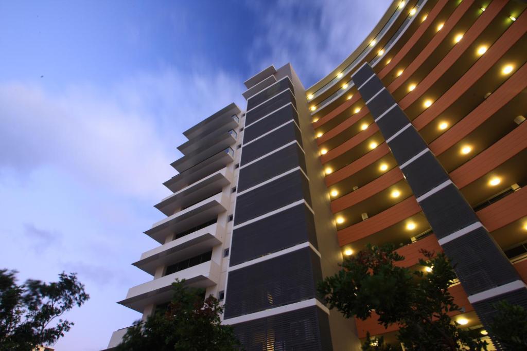 Aparthotel Monaco Caloundra Exterior foto