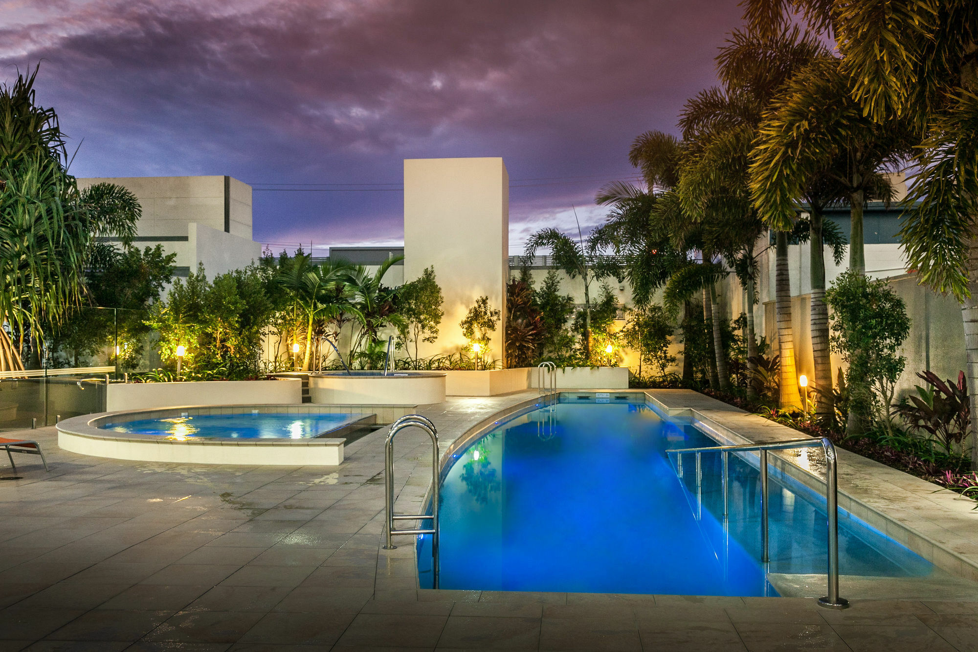 Aparthotel Monaco Caloundra Exterior foto