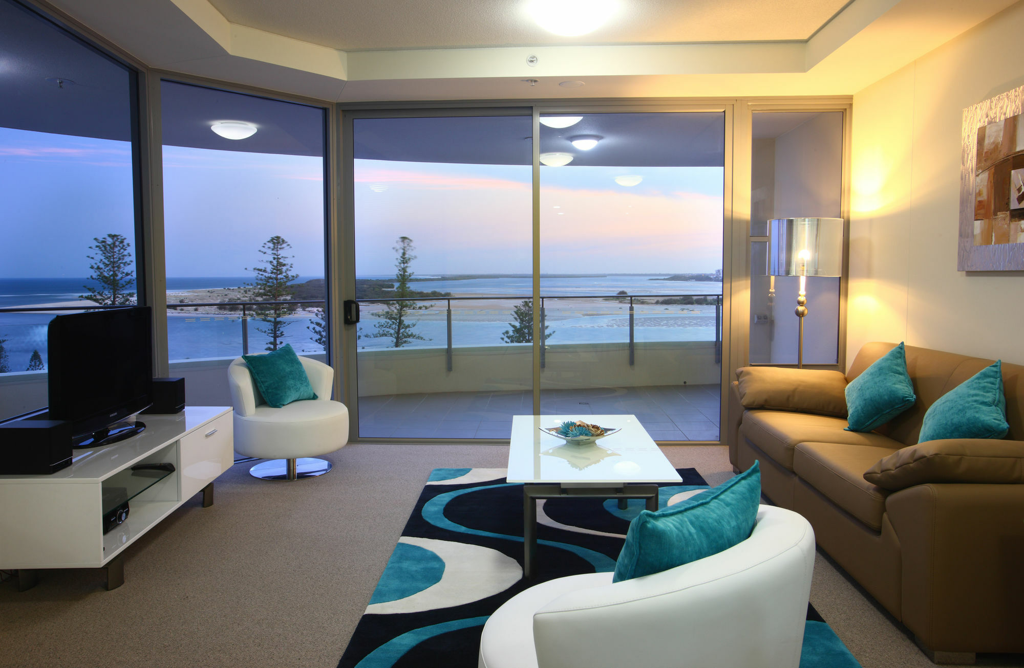 Aparthotel Monaco Caloundra Exterior foto