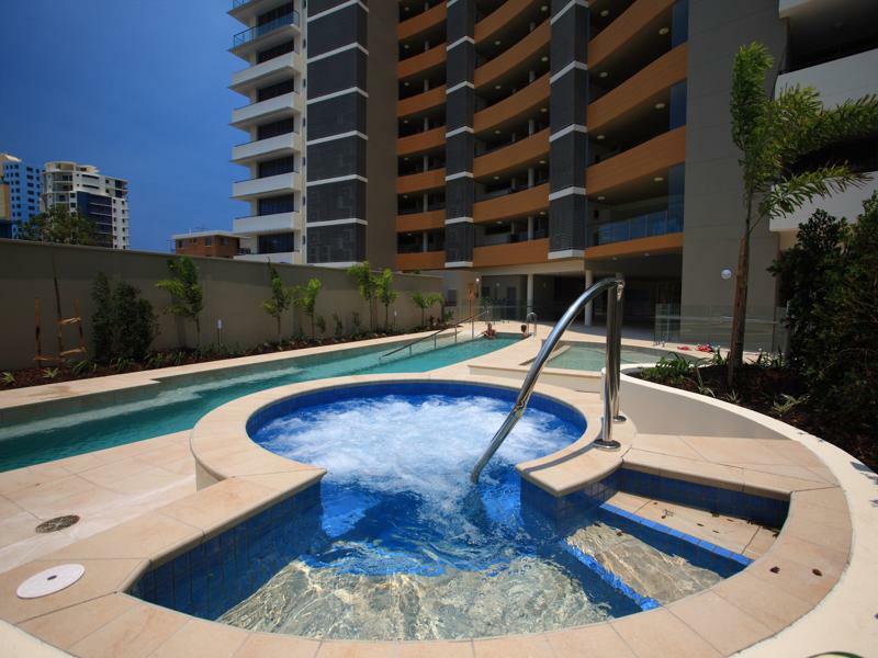 Aparthotel Monaco Caloundra Exterior foto